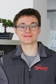 Andreas Oswald Online